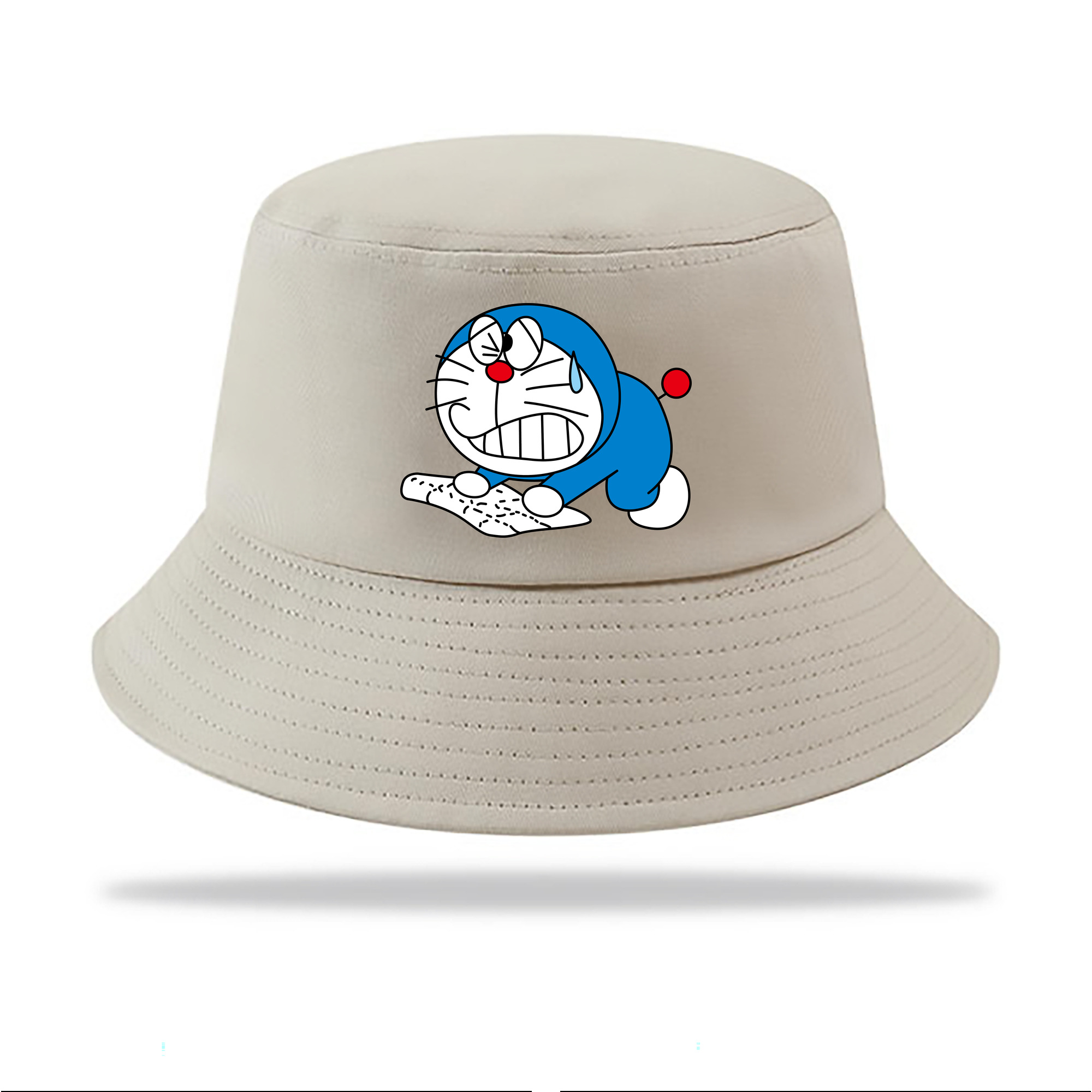 （画像用） ドラえもん Doraemon アウトドア日除けバケットハット